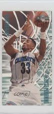 1994-95 Fleer NBA Jam Session Gamebreakers Alonzo Mourning #4 HOF 0b5