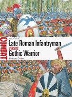 Late Roman Infantryman Vs Gothic Warrior | Ad 376-82 | Murray Dahm | Englisch