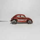 DIECAST HOT WHEELS REDLINE 1956 VOLKSWAGEN BUG BEETLE REDLINE WHEELS THAILAND