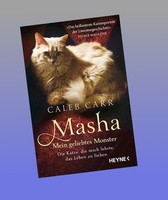 Masha - Mein Geliebtes Monster Caleb Carr