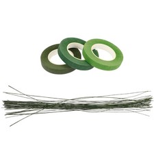  Floral Supplies Bouquets Wire Arrangement Tool Kit Florist Stems