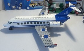 Lot Of LEGO CITY: City House 8403-3222-3181-7639 99% Complete With Manuals!