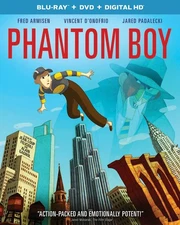 Phantom Boy [Blu-ray]
