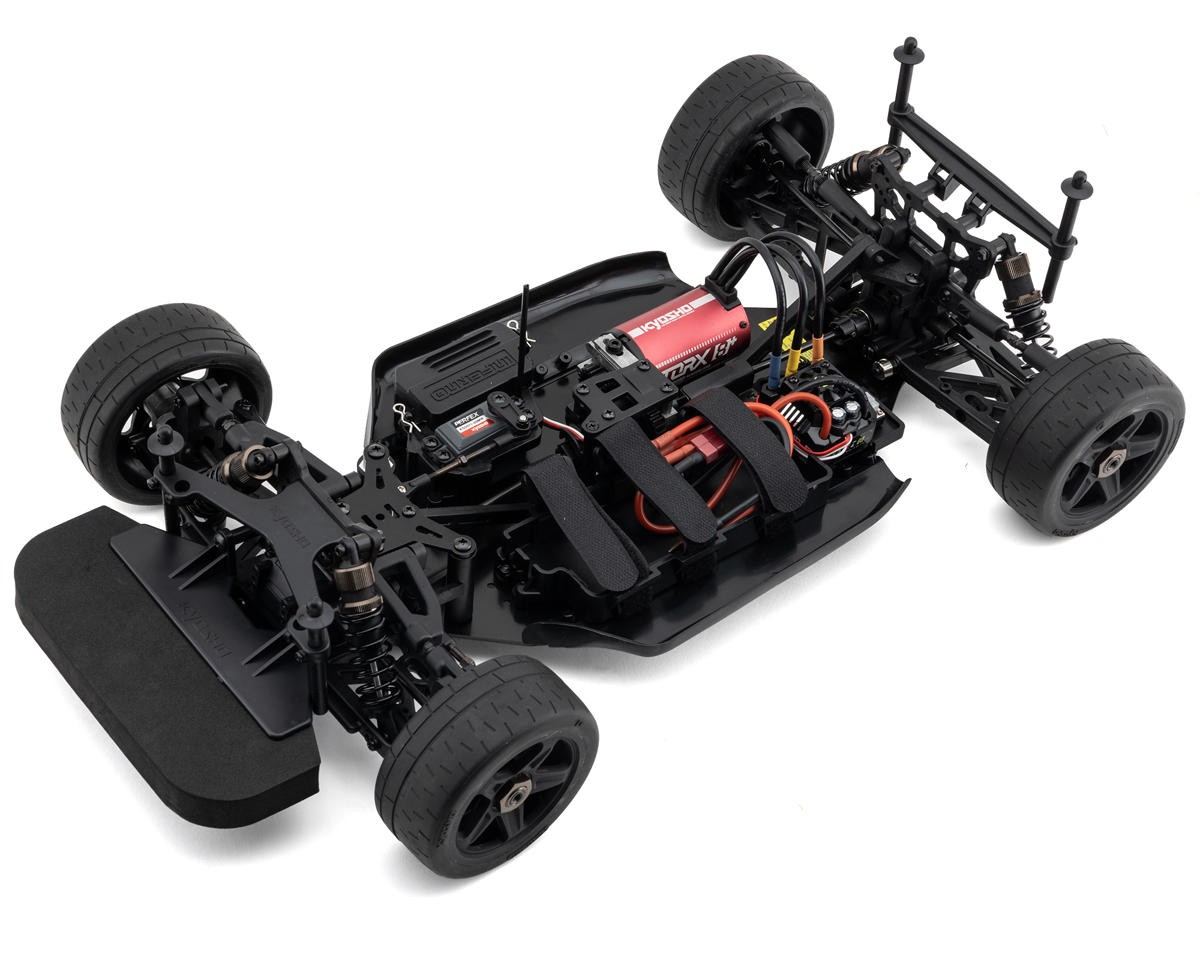 インファーノGT2VE 100キロ 1/8 EP 4WD インファーノGT2 VE RACE SPEC 2020 メルセデスAMG