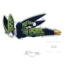 Ichiban Kuji Dragon Ball VS Omnibus Amazing Cell Acrylic Stand Prize  Japan B257