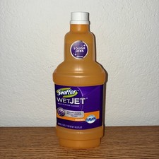 Brand New Swiffer Wet Jet Multi-Purpose Cleaner With Dawn Refill, 42.2 FL OZ
