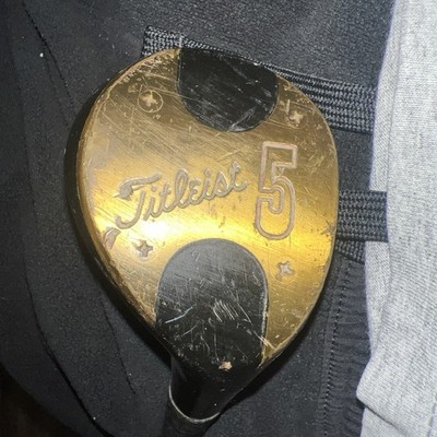 Vintage Titleist Tour Model 5-wood Dynamic Right Handed golf club