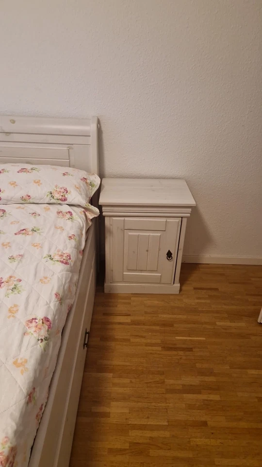 schlafzimmer komplett gebraucht holz - Bild 2 von 4