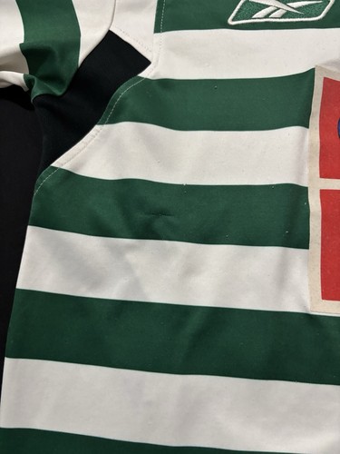 Sporting Club Portugal Home Shirt 2004/05 Medium Original Rare And Vintage - Picture 4 of 9