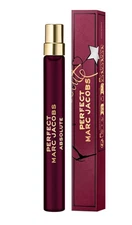 MARC JACOBS Perfect Absolute EDP (Travel Size)  WOMEN 0.33 Oz / 10 ml NIB