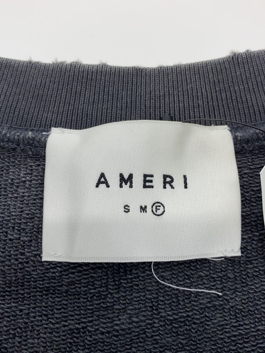 AMERI Sleeveless Top, Free Size, Cotton, Gray, 02… - image 3