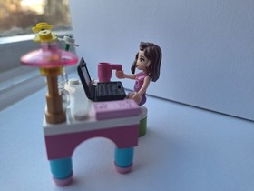 LEGO Friends Lot (6 Complete Sets) 41044 41030 41013 41028