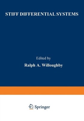 Willoughby - Stiff Differential Systems - New paperback or softback - X555z