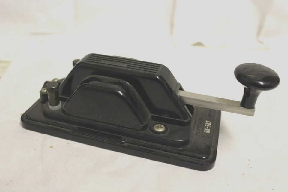 Hi-Mound HK-707 Morse Key Telegraph Key VGC - Image 3 of 4