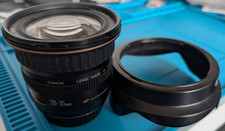Canon EF 20-35mm f/3.5-4.5 USM Lens