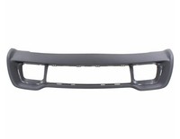 Rahmen FÜR Gitter Grill StoßStange Vorne Jeep Grand Cherokee 2013-2016 Schwarz