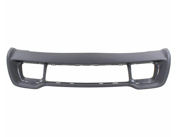 Rahmen FÜR Gitter Grill StoßStange Vorne Jeep Grand Cherokee 2013-2016 Schwarz-image