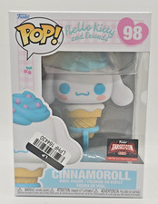 Funko Pop! Vinyl: Sanrio - Cinnamoroll - Target (Exclusive) #98