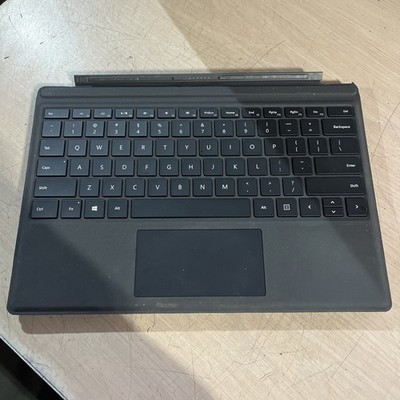 x3 MICROSOFT 1725 TYPE COVER BLACK FOR SURFACE