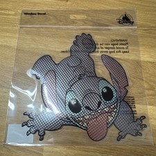 STITCH of Walt Disney s Lilo Stitch - Full Body - Window Cling Decal Sticker