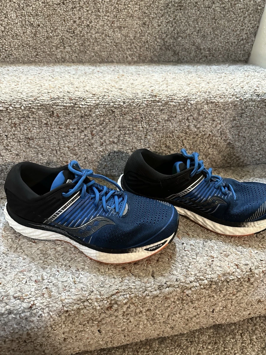 Saucony Triumph 17 Blue for sale | eBay display picture 3