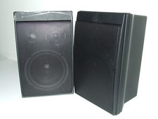 COPPIA DI CASSE ACUSTICHE PASSIVE 2 VIE MOD. J500 150W MUSICALI 60Hz - 19KHz