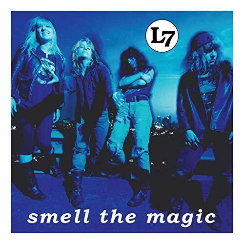 l7 /  Smell the Magic (1LP COLOURED)
