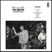 Vinile Nuovo - Smiths (The) - Bbc Radio One 1986  -I- Radio Broadcast