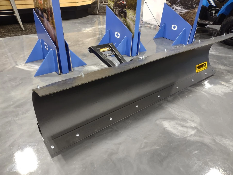 2020 Polaris Ranger 1000 Moose RM5 快速安装雪犁系统套件 — 第 2/4 张图片