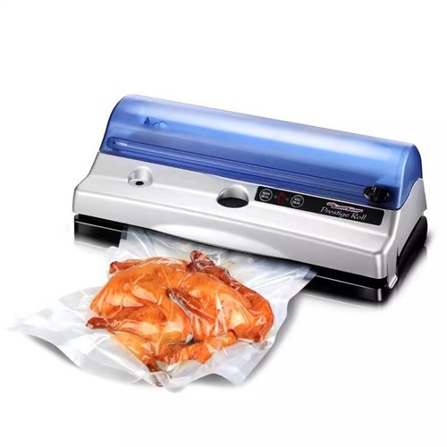 Haushalt Vakuumiermaschine Automatische Kunststoffversiegelung Verpackungsmaschine - Bild 7 von 7