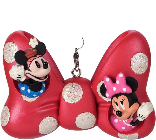 DISNEY'S MICKEY MOUSE & MINNIE MOUSE ORNAMENT'S | eBay