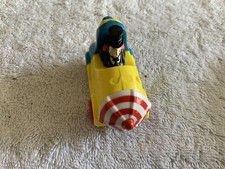 DC Comics The Penguin In Car 1991 McDonalds Toy