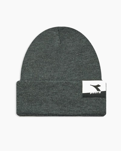 Diadora x Paura Adults Beanie Hat Grey OSFM 503.177546 07