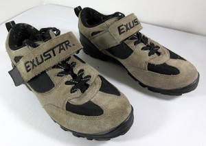 exustar mtb shoes