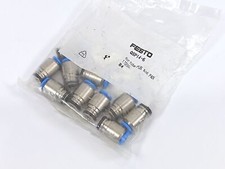 Festo 172983 QSP14-6 For Tube PUN And PAN 10 Pcs.