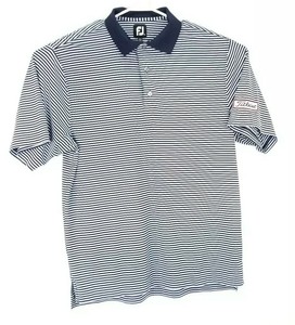 Footjoy Golf Polo Titleist Logo Medium | eBay