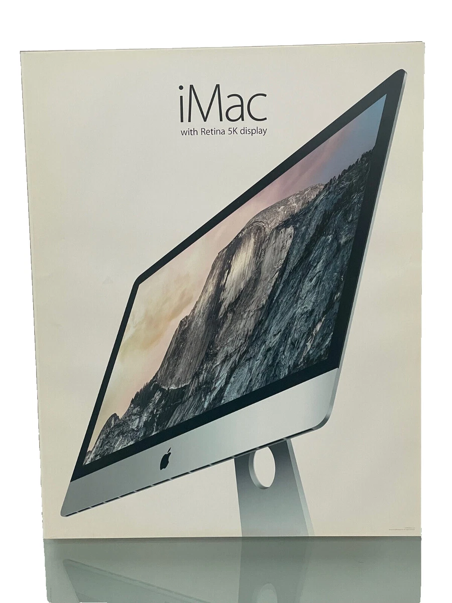 Vintage apple 2024 imac computer