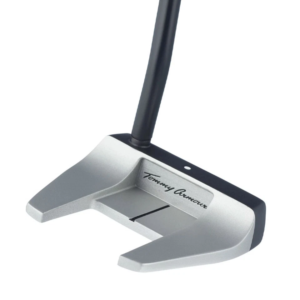Tommy Armour Impact No.3 Golf Club Putter LH 34"/35" Face Balanced Midsize Grip - Image 3 of 4