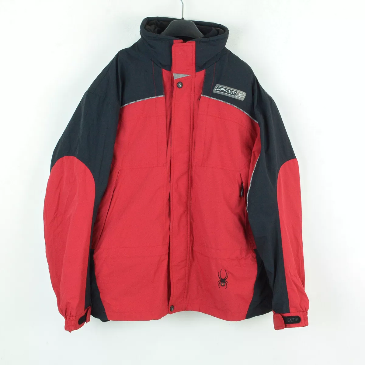 SPYDER Entrant GII Mens L 3in1 Ski Jacket Coat Parka Snowboarding Waterproof 5k