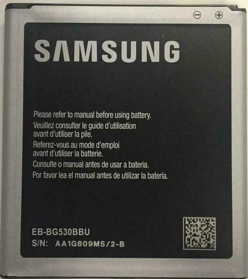 New OEM Samsung EB-BG530BBU Battery for Galaxy G530 G550 J3 J320 J5 J500 On5 Pro - Image 3 of 4