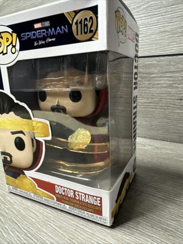 Funko Pop! Vinilo: Marvel - Doctor Strange #1162 - Imagen 4 de 9