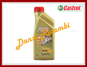 Olio motul 5 40