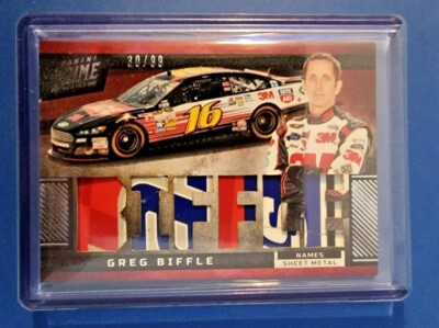 2023 Panini Prime Racing Names-Nicknames-Firesuit-Sheet Metal-Tires You Pick