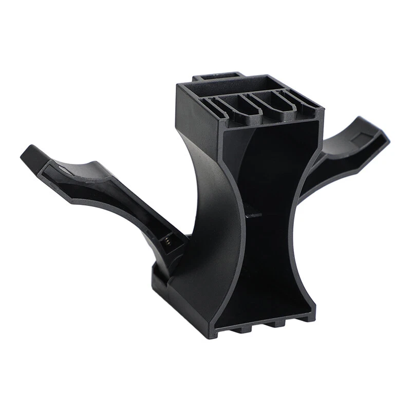 Inserto divisor portavasos consola central para Toyota Land Cruiser LC200 2008-2020 Foto 4 de 4