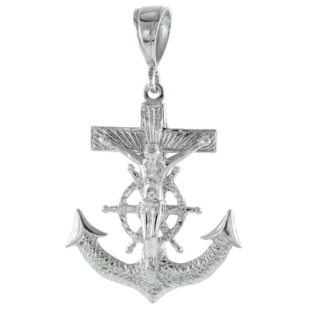 anchor crucifix products for sale | eBay