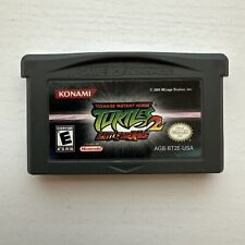 Teenage Mutant Ninja Turtles 2: BattleNexus (Sony PlayStation 2, 2004)