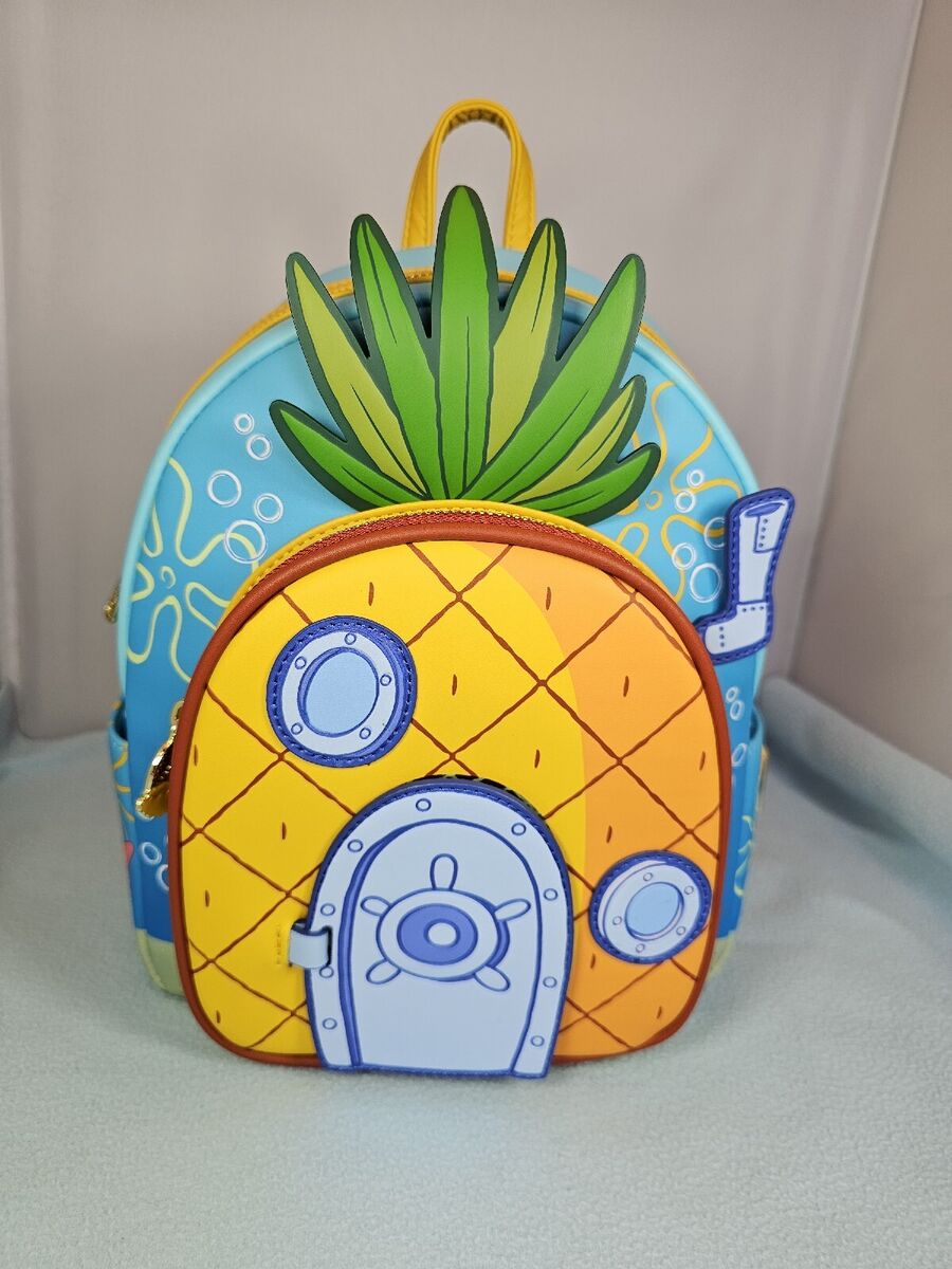 Loungefly Universal Studios Nickelodeon Spongebob