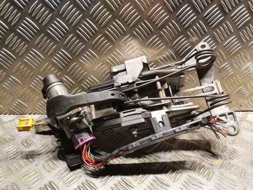 AUDI A4 B7 2.0 TFSI Lenksäule Mechanismus 8E0419502H