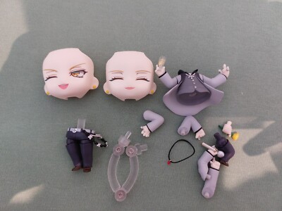 Nendoroid Split Parts:  Hypnosis Mic -Division Rap Battle- - Izanami Hifumi -