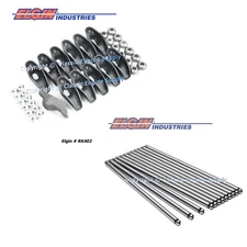 Push-Rod & Rocker Arm Set Fits Chevy 194 215 230 250 Inline 6 Cylinder Engines